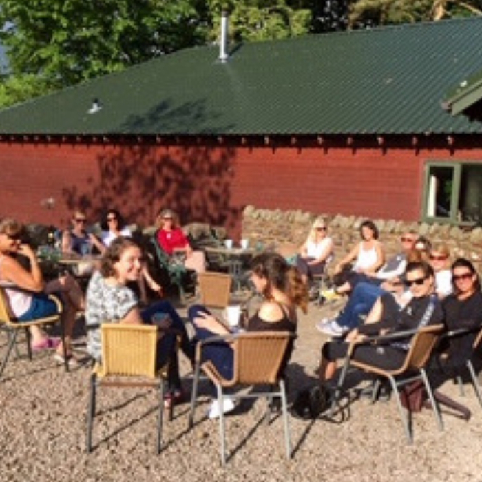 Blooming Bamboo Retreat - Yoga (8)