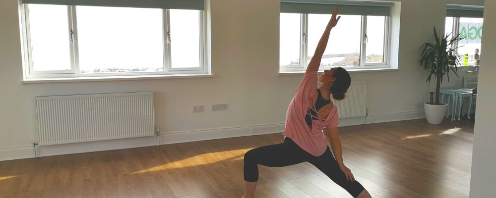 Beginner Yoga Classes Seaham