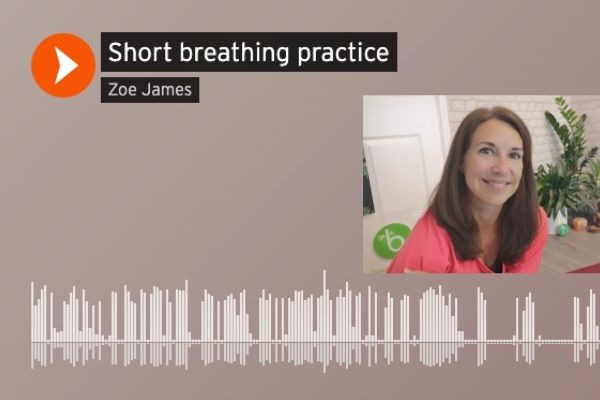 Breathing Meditation Audio Track